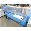 Image 2 : Cambro Portable Ice/Salad Bin w/Sneeze Guard