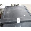 Image 2 : Cambro Black Portable Ice Transporter