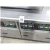 Image 2 : Pitco Salstice Supreme Gas 4 Comp Deep Fryer w/Digital R/O and Recovery