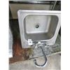 Image 1 : Small Drop S/S Hand Sink