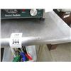 Image 2 : S/S 18"  X  18"  Bulllnose Table w/Undershelf