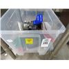 Image 1 : Bin w/Asst. Utensils