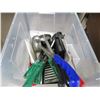 Image 2 : Bin w/Asst. Utensils