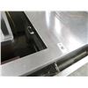 Image 2 : S/S L Shaped Corner Style Cashier Stand w/Drawer and Tray Slide