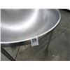 Image 2 : Large S/S Mixing Bowl w/Rolling Stand