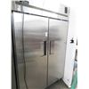 Image 1 : True TR2R2S  S/S 2-Door Ref. w/Digital R/O - (Did Not Get Cold)