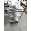 Image 1 : S/S 3 Shelf Cart