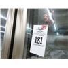 Image 2 : Turbo Air TSR49GSDN 2-Door Rolling Ref. Merchandiser w/Digital R/O - (39 Degrees)