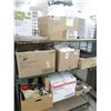 Image 1 : Rubber Mats, Drink Carriers, Cups, Food Containers, Countertop Décor - 3 Shelves