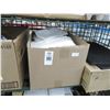 Image 2 : Rubber Mats, Drink Carriers, Cups, Food Containers, Countertop Décor - 3 Shelves