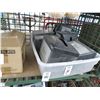 Image 2 : Napkin Dispensers, Easels, Bucket, Insert Pans, Supplies - 3 Shelves
