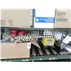 Image 2 : Food Containers, Straws, Utensil Bins, Tailor Timer, Décor - Top 2 Shelves