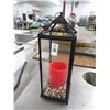 Image 1 : Large Candle Lantern
