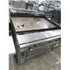 Image 1 : US Range Gas 3' Rolling Flat Grill/Oven