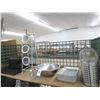Image 1 : Mixing Bowls, Mini Sheet Pans, Utensil Bins, Tortilla Bins  - Top Shelf