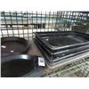 Image 2 : Cambro Insert Pans, Table Baskets, Caddies, Supplies