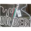 Image 2 : Lighted Sign "Blend Your Berries"