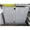 Image 1 : 2-Large Grey AV Carts - 2 X $