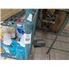 Image 2 : Small Green Metro 3 Shelf Rack