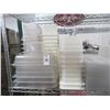 Image 1 : Cambro Third Size Lidded Insert Pans