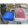 Image 1 : Asst. Bin Lids in Bus Pans