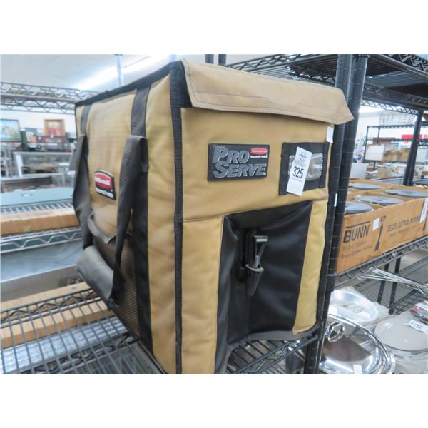 Rubbermaid Pro Server Beverage Transporter