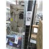 Image 2 : 2-Metro Black Wire 4 Shelf Storage Racks - 2 X $