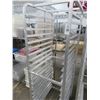 Image 1 : Alum. Tray Cart