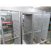Image 2 : 4-Crescore Alum. Tray Carts - 4 X $