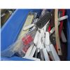 Image 2 : Asst. New Knives, Utensils, Brushes - 2 Bins