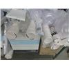 Image 2 : Asst. Cups, Napkins, Supplies On Rack