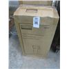 Image 1 : 3-Rubbermaid Infinite Wall Mount Receptical - 3 X $