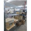 Image 1 : 2-Metro 4 Shelf Storage Racks - 2 X $