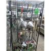 Image 1 : Large Lot of Asst. Utensils On Cart - (Cart Not Included)