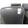 Image 2 : 42 -Black Padded Back Chairs - 42 X $