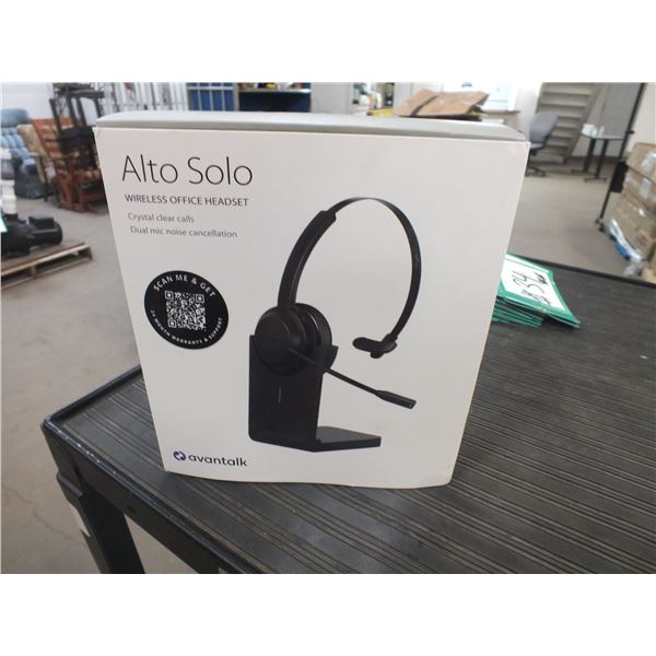 Wireless Office Headset