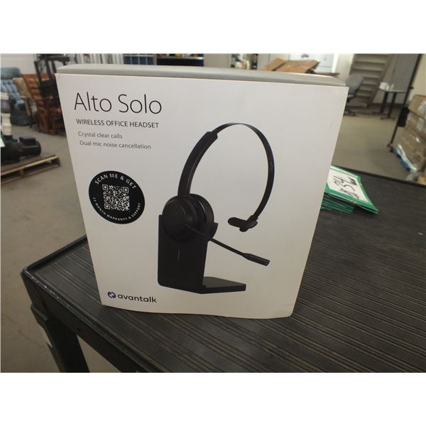 Wireless Office Headset