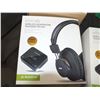 Image 1 : Wireless Headphones Transmitter Set