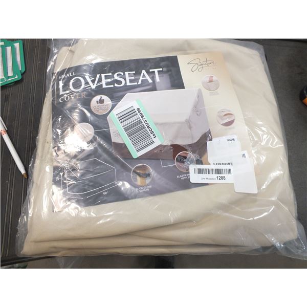 Small Outdoor Loveseat Cover
