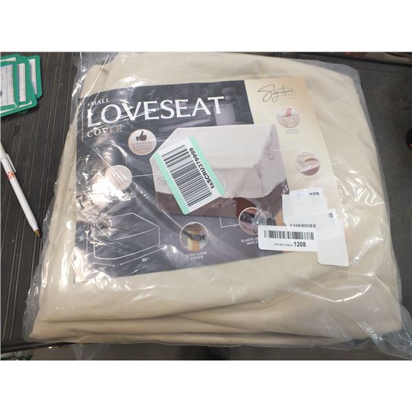 Small Outdoor Loveseat Cover