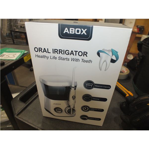 Abox Oral Irrigator