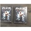 Image 1 : 2 WWE The Rock Wrestling DVDS