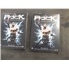 Image 1 : 2 WWE The Rock Wrestling DVDS