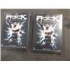 Image 1 : 2 WWE The Rock Wrestling DVDS