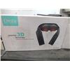 Image 1 : Shiatsu 3D Massager w/ Heat