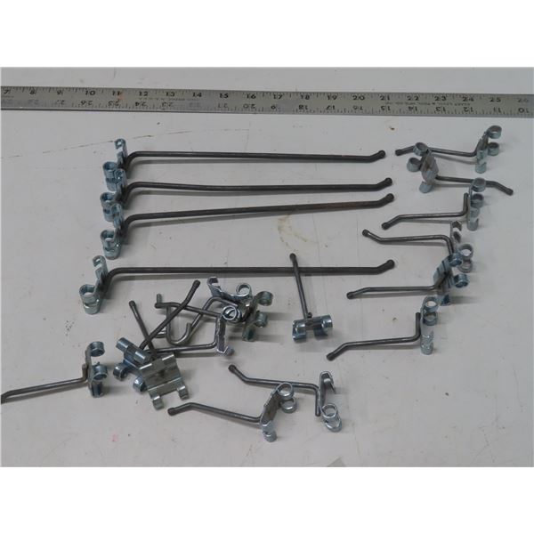 slat board hangers