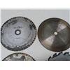 Image 3 : 4 saw blades
