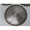 Image 4 : three 10" saw blades