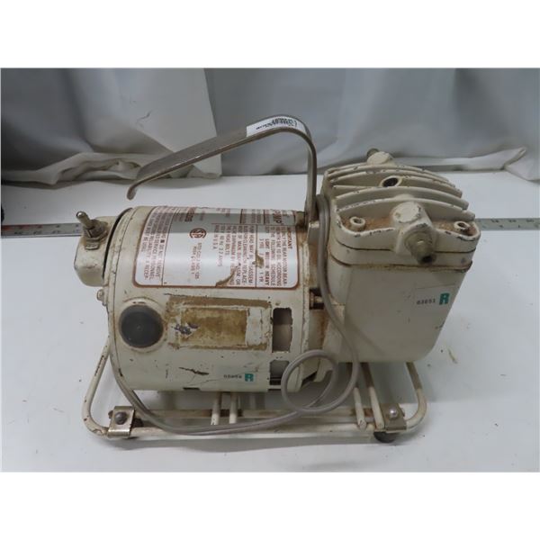 air shields vacuum pump