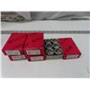 Image 1 : 3/8 reg socket 13/16" set of boxes